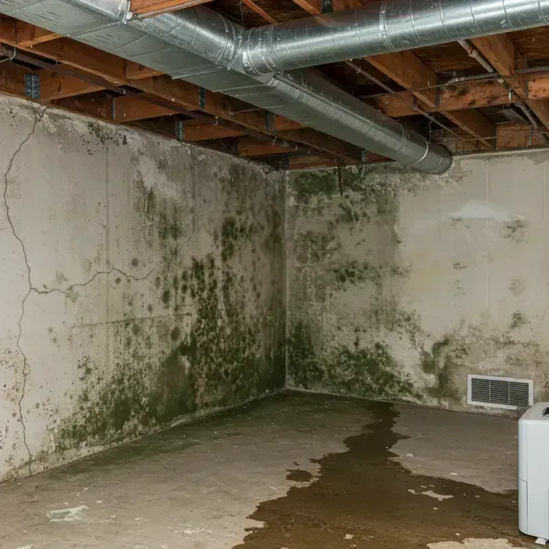 Professional Mold Removal in Solano County, CA