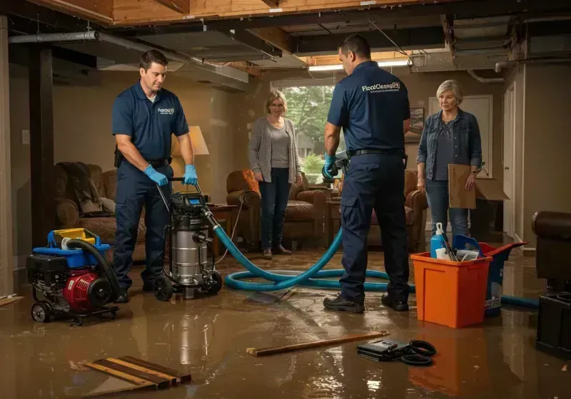 Basement Water Extraction and Removal Techniques process in Solano County, CA